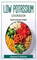 Low Potassium Cookbook