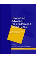 Developing Advocacy for Children and Young People