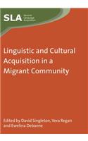 Linguistic Cultural Acquisition Migranhb