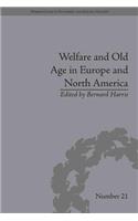 Welfare and Old Age in Europe and North America
