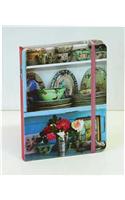 Homespun Style Mini Notebook