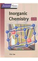 BIOS Instant Notes in Inorganic Chemistry