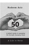 50 - A Life in Verse