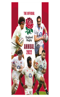 The Official England Rugby Annual 2022