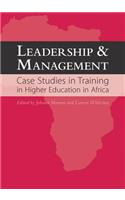 Leadership and Management