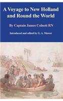 A Voyage to New Holland and Round the World