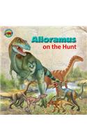 Alioramus on the Hunt