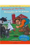Animals at the Farm / Animales de La Granja