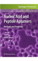 Nucleic Acid and Peptide Aptamers