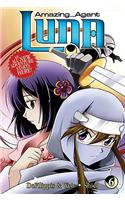 Amazing Agent Luna, Volume 6