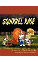 Squirrel Race