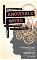 Knowable Word