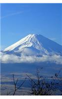 Mt Fuji Notebook