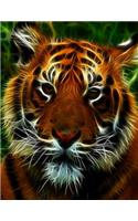 Tiger Notebook