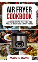 Air Fryer Cookbook