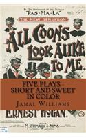 Five Plays - Short and Sweet in Color