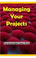Managing Your Projects