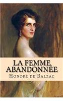 Femme abandonnée