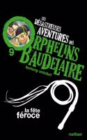 Les desastreuses aventures des Orphelins Baudelaire