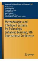 Methodologies and Intelligent Systems for Technology Enhanced Learning, 9th International Conference