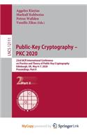 Public-Key Cryptography - PKC 2020