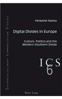 Digital Divides in Europe