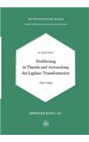 Einführung in Theorie und Anwendung der Laplace-Transformation