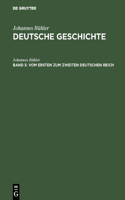 Vom Ersten Zum Zweiten Deutschen Reich