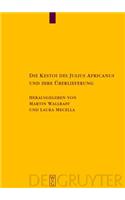 Die Kestoi Des Julius Africanus Und Ihre Uberlieferung