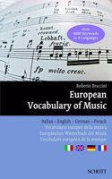 European Vocabulary of Music