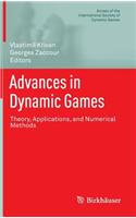 Advances in Dynamic Games