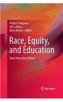 Race, Equity, and Education