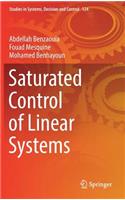 Saturated Control of Linear Systems
