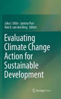 Evaluating Climate Change Action for Sustainable Development