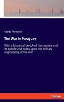 War in Paraguay