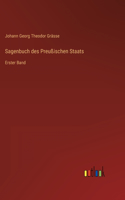 Sagenbuch des Preußischen Staats