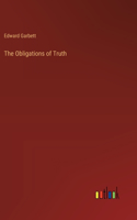 Obligations of Truth