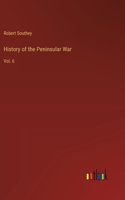 History of the Peninsular War