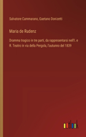 Maria de Rudenz