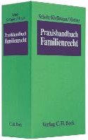 Praxishanbuch Familienrecht