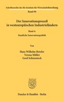 Der Innovationsprozess in Westeuropaischen Industrielandern