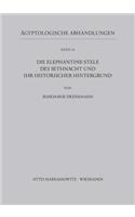 Die Elephantine-Stele Des Sethnacht Und Ihr Historischer Hintergrund