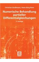 Numerische Behandlung Partieller Differentialgleichungen