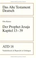 Der Prophet Jesaja: Kapitel 13-39