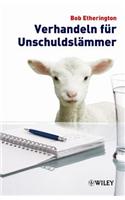 Verhandeln fur Unschuldslammer