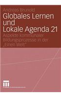 Globales Lernen Und Lokale Agenda 21