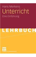 Unterricht: Eine Einführung(German)