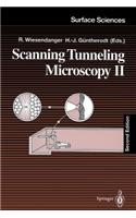 Scanning Tunneling Microscopy II