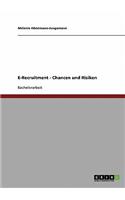 Chancen Und Risiken Von E-Recruitment