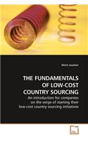 Fundamentals of Low-Cost Country Sourcing
